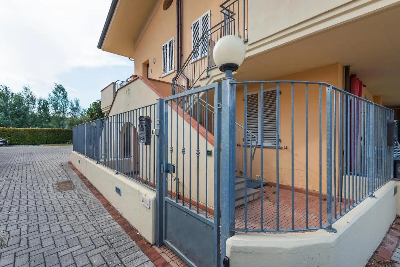 Casa Di Luca Apartment Lucca